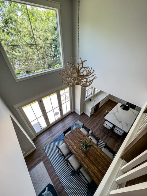 Ruttger's Bay Lake Resort Nature lodge in Minnesota