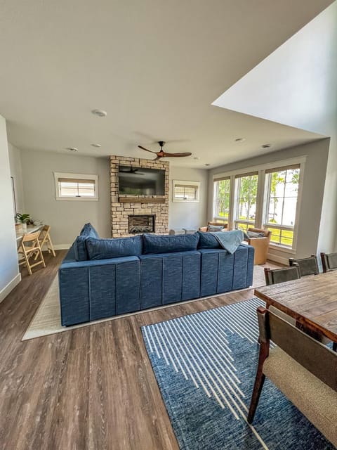 Ruttger's Bay Lake Resort Nature lodge in Minnesota