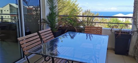 Patio, View (from property/room), Balcony/Terrace, Balcony/Terrace, Dining area, Sea view
