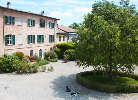 Corte La Volta Farm Stay in Emilia-Romagna