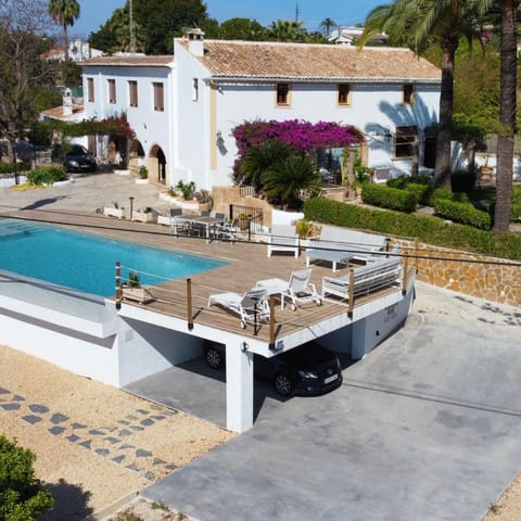 Villa Mareta Villa in Xàbia