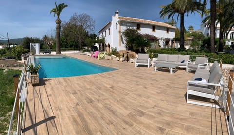 Villa Mareta Villa in Xàbia