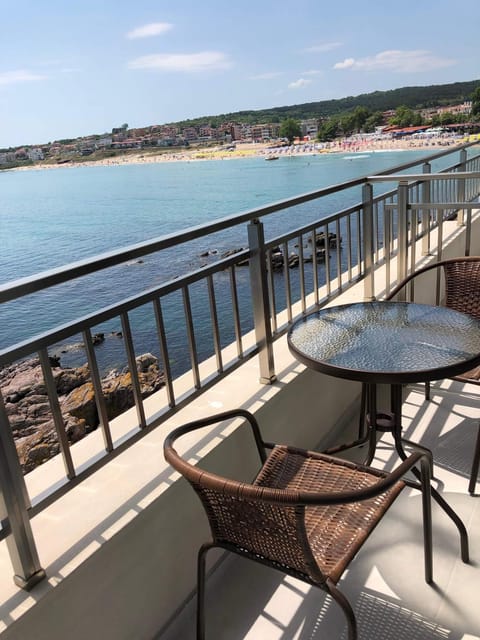 Balcony/Terrace, Sea view