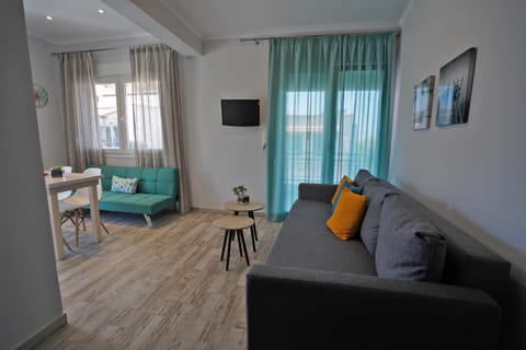 Evel House Apartment in Thasos