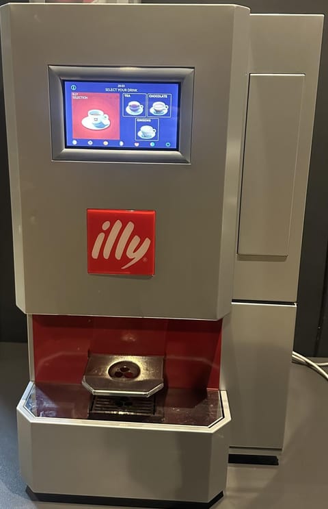 Coffee/tea facilities