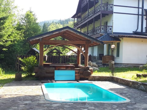 Swimming pool, Swimming pool