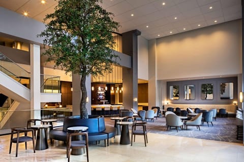 Restaurant/places to eat, Lobby or reception