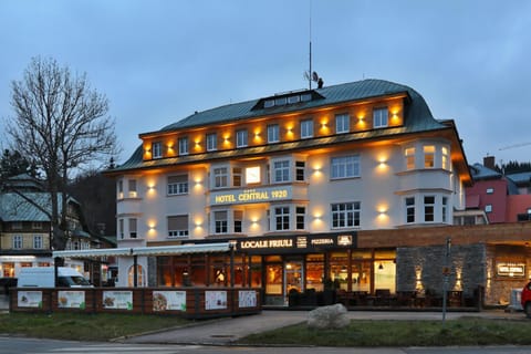 Property building