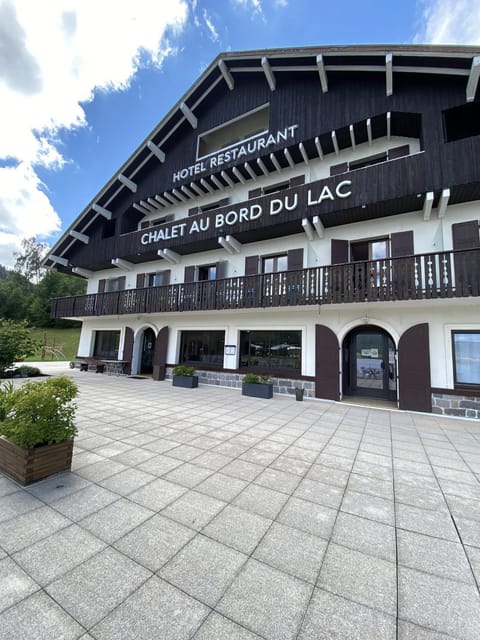 Hotel Restaurant Le Chalet au bord du lac Hotel in Gérardmer
