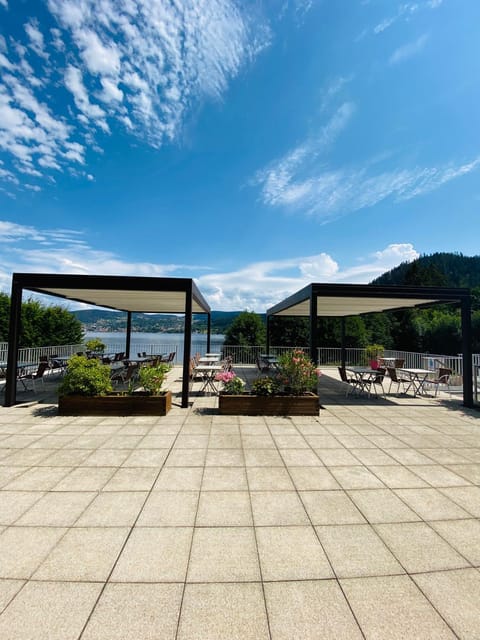 Hotel Restaurant Le Chalet au bord du lac Hotel in Gérardmer