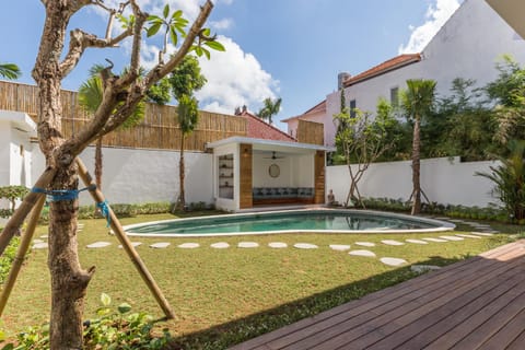 Villa Jamu Villa in Kuta