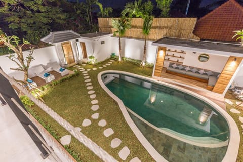 Villa Jamu Villa in Kuta