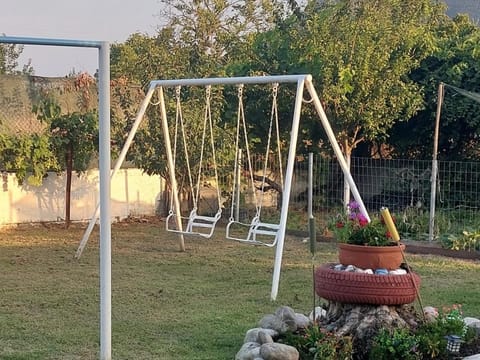 Children play ground, Garden, Garden view