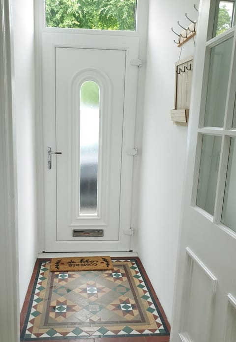 The Coal House Apartment in Scotland