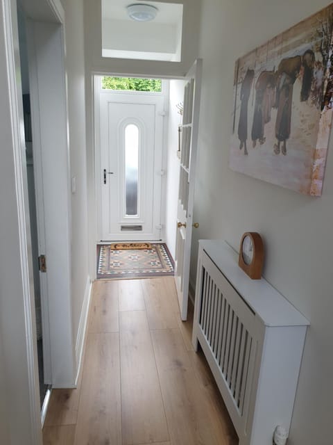 The Coal House Apartment in Scotland