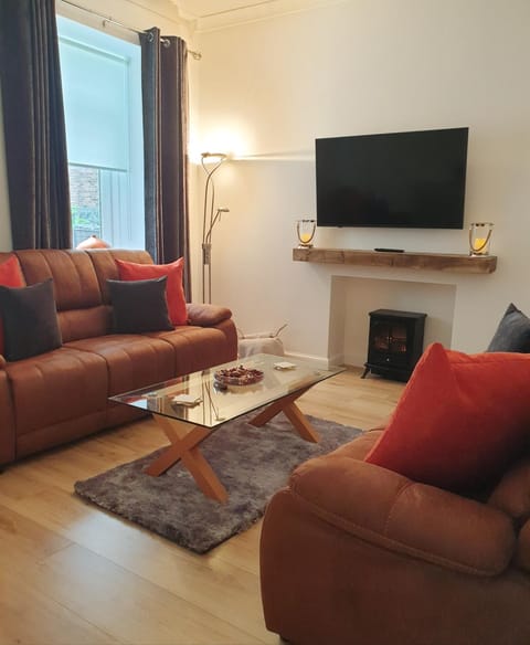 The Coal House Apartment in Scotland