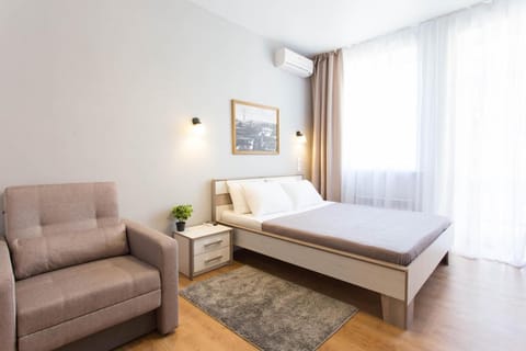Bed, Photo of the whole room
