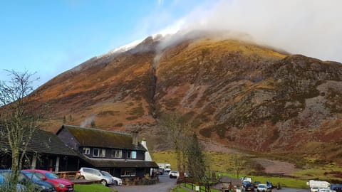 Clachaig Inn Hotel in Scotland