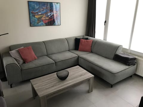 Vakantiewoning De Zandkorrel House in Middelkerke