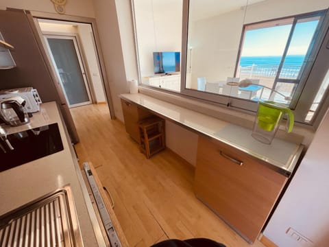 App4rent Augustus Sea View - Family House - wifi&parking - 3 rooms Apartment in Lido di Jesolo