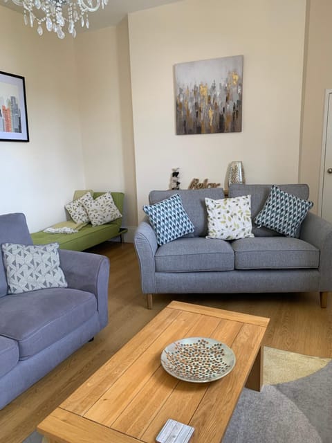 Postman's Knock, Lynmouth, first floor apartment with private parking Apartment in West Somerset District