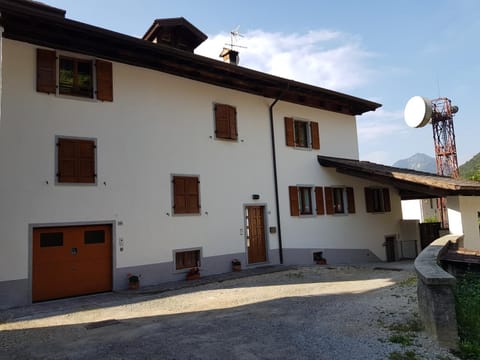 Casa vacanze Mora a Ledro app. Nat Apartment in Ledro
