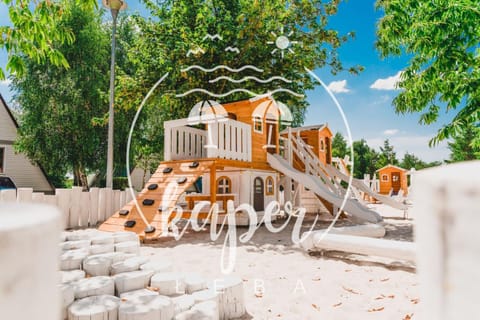 Children play ground