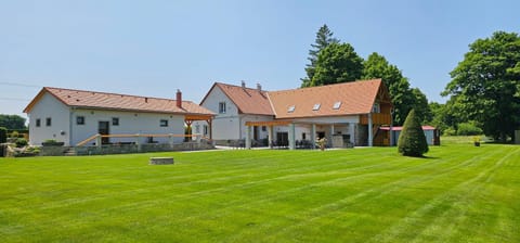 Property building, Garden, Garden, Garden view