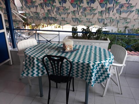 karavagelis rooms Apartment hotel in Euboea