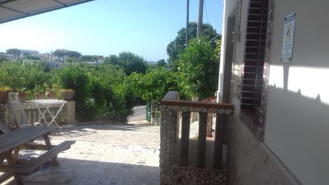 Casa delle Arance House in Peschici