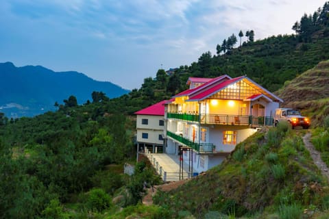 Property building, Natural landscape
