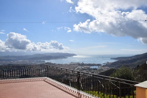 Balcony/Terrace, Sea view