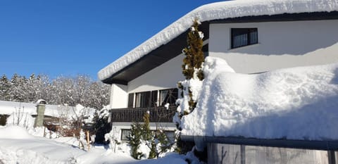 Property building, Winter