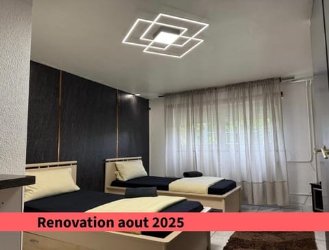 Appartement Week Apartment in Illkirch-Graffenstaden