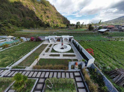 Host @ Volcano Inn in Karangasem Regency