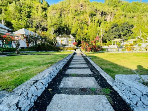 Host @ Volcano Inn in Karangasem Regency