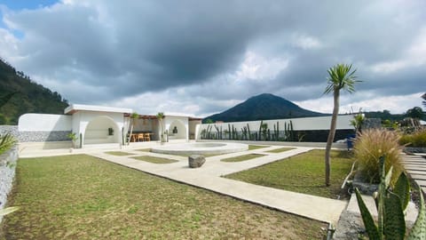 Host @ Volcano Inn in Karangasem Regency