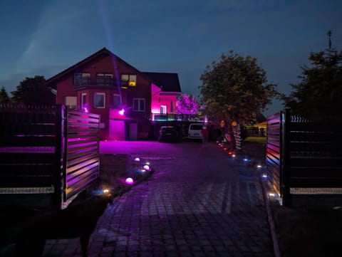 Czerwony Kamień RUBIN Vacation rental in West Pomeranian Voivodeship, Poland