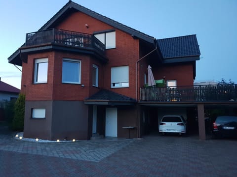 Czerwony Kamień RUBIN Vacation rental in West Pomeranian Voivodeship, Poland