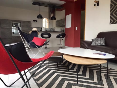 Saberic Apartment in Vence