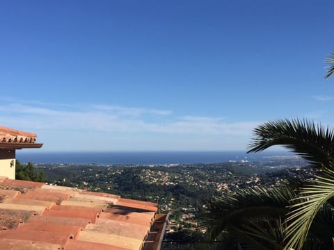 Saberic Apartment in Vence