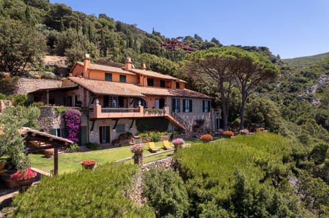 Villa a Cala Piccola Villa in Tuscany