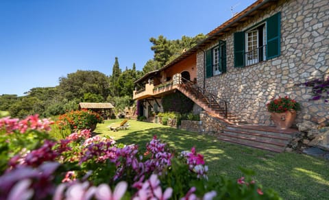 Villa a Cala Piccola Villa in Tuscany