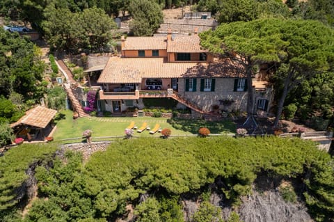 Villa a Cala Piccola Villa in Tuscany