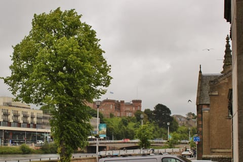 The Bell Tower Apartment in Inverness