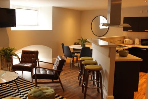 The Bell Tower Apartment in Inverness