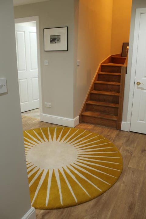 The Bell Tower Apartment in Inverness