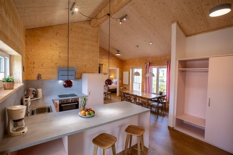 Typ E plus "Peking" -P-Liner-Haus- House in Ostholstein