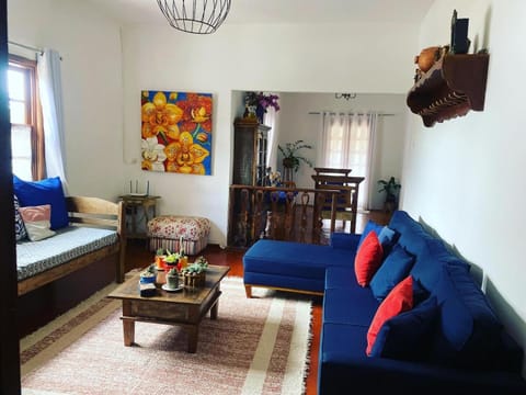 Casa Recanto dos Encantos! House in Tiradentes