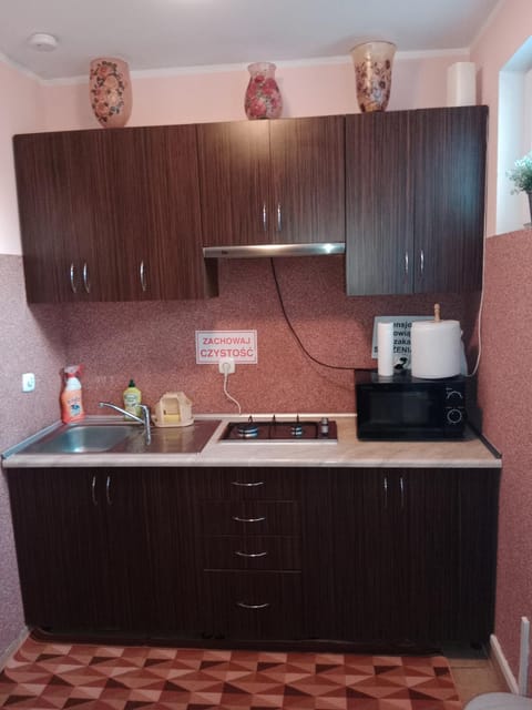 Pokoje Gościnne Słoneczko Vacation rental in Pomeranian Voivodeship